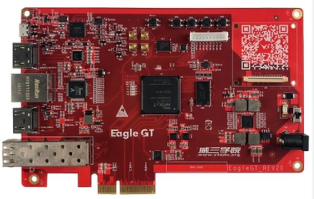 PCIe   FPGA ⰡƮ EagleGt Artix7 Xilinx